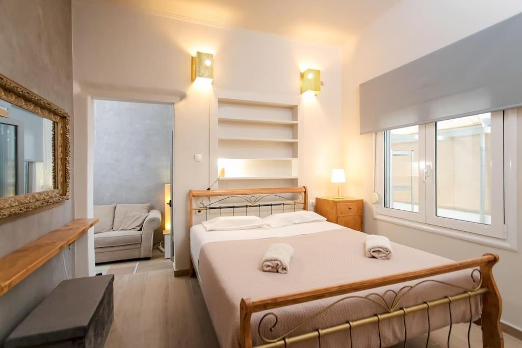 The Cozy Nest Apartamento Chrissi Akti Chania