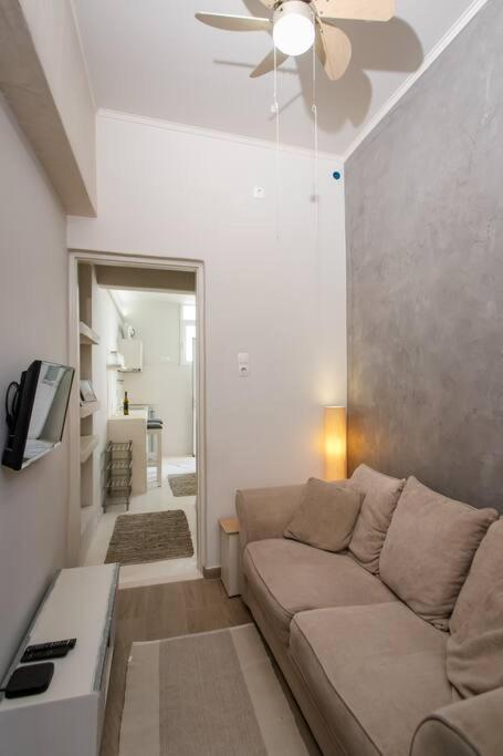 Leilighet The Cozy Nest Khania
